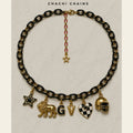 Necklace 4 Standard charm necklace