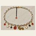 Necklace 6 Standard charm necklace