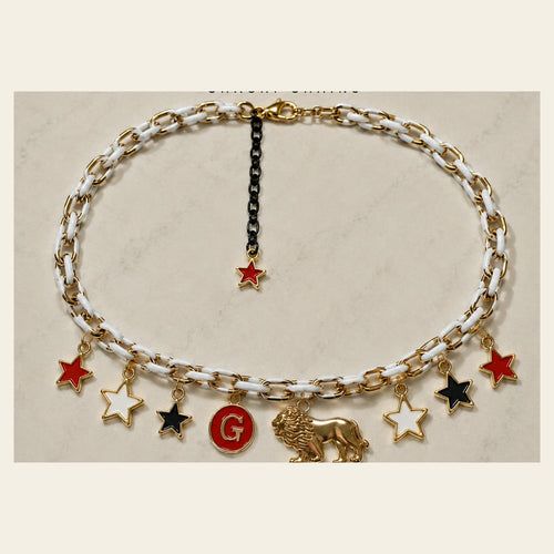 Necklace 6 Standard charm necklace