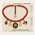 Necklace 9 Standard charm necklace
