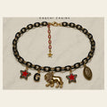 Necklace 5 Standard charm necklace